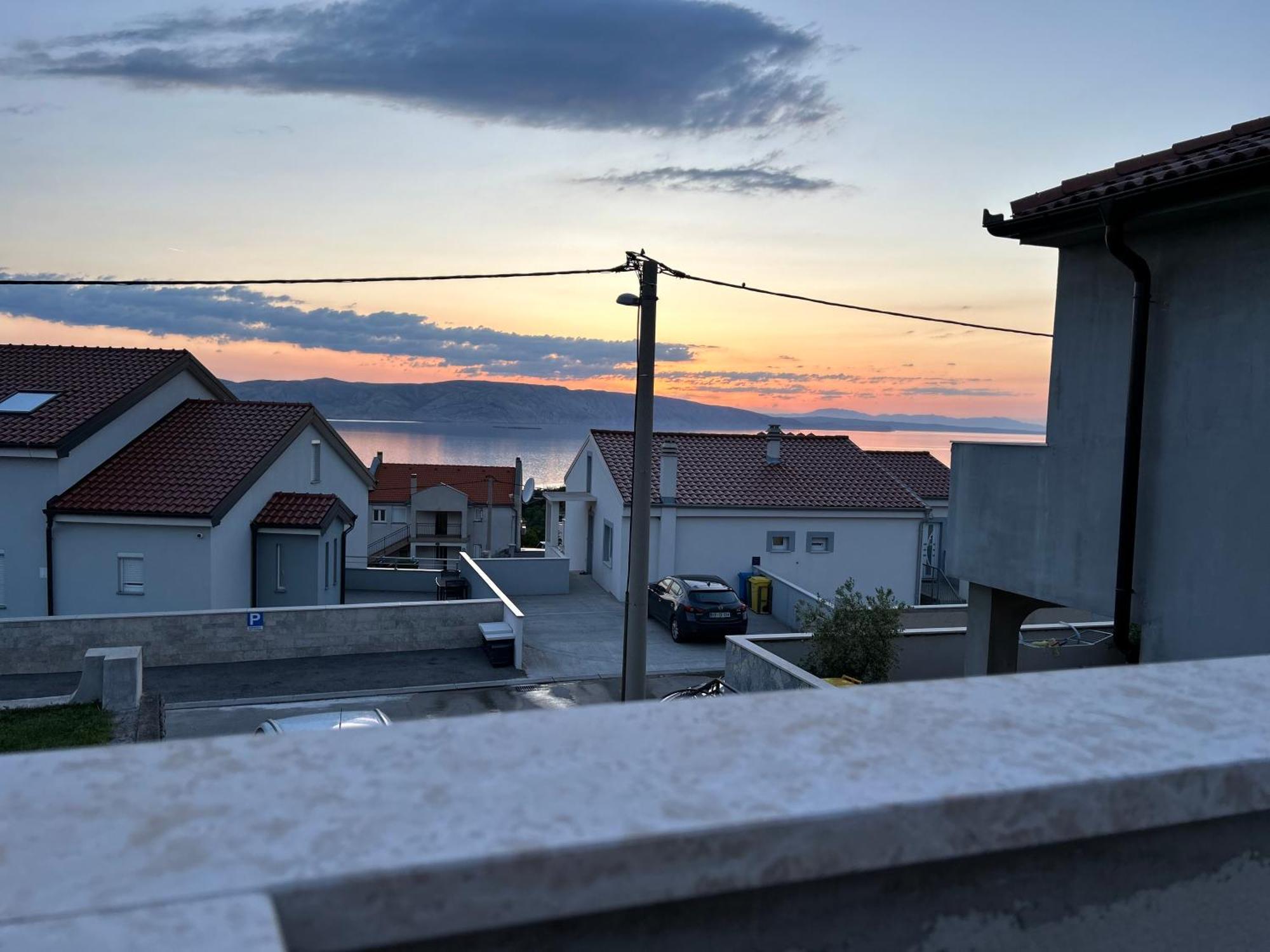 Apartment Mirakul 센 외부 사진