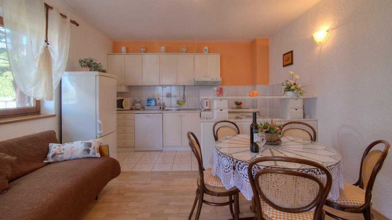 Apartment Mirakul 센 외부 사진