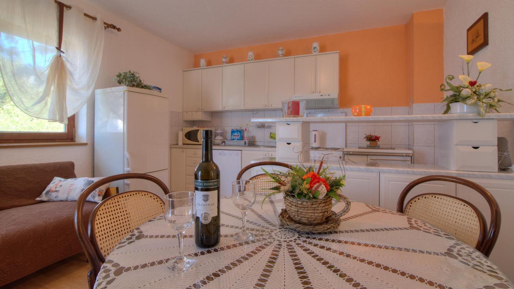 Apartment Mirakul 센 외부 사진
